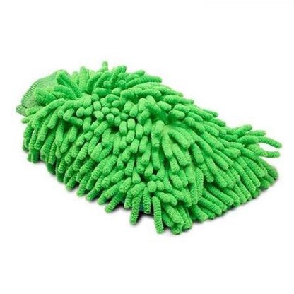 Bainbridge Microfiber Grooming Mitt