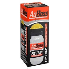 Agboss Fly Trap With Bait