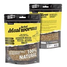 Bainbridge Dried Mealworms