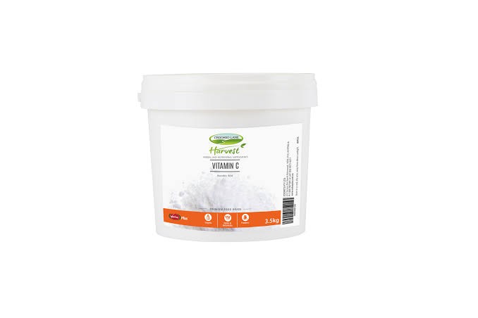 Crooked Lane Vitamin C Powder 3.5kg
