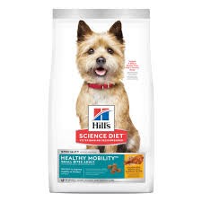 Hills Dog Adult Healthy Mobilty Small Bites 1.81kg