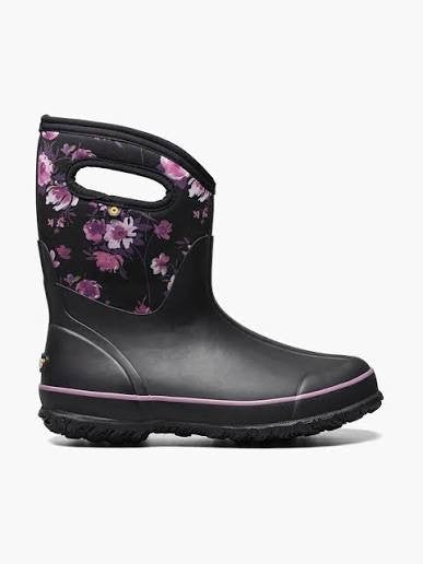 Bogs Womens Classic Mid Painter