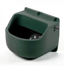 Polymaster Stable Drinker 25l - Heritage Green