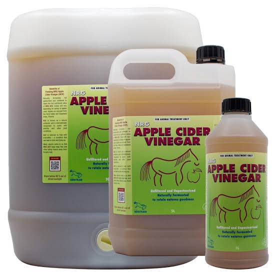 NRG Apple Cider Vinegar
