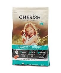 Cherish Playful Puppy