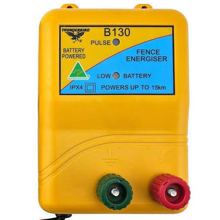 Thunderbird 15KM Battery Energiser B-130