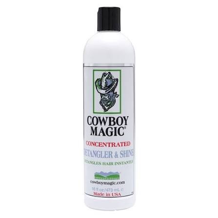 Cowboy Magic Detangler & Shine 473ml