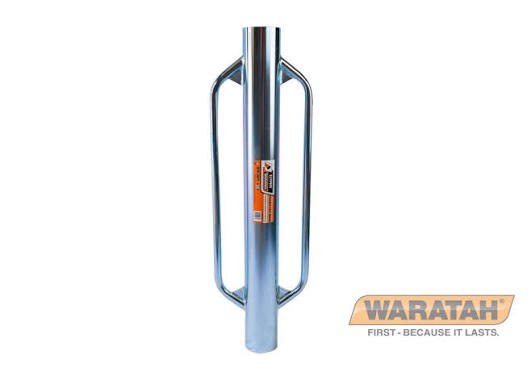 Waratah Manual Post Driver