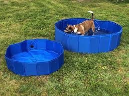 K9 Homes Swimming Pool For Dog 116cm x 33cm