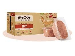 BigDog Wet Food 3kg