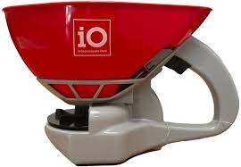 iO 1.6Ltr Hand Fert Spreader