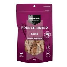 Blackhawk Freeze Dried Dog Treats