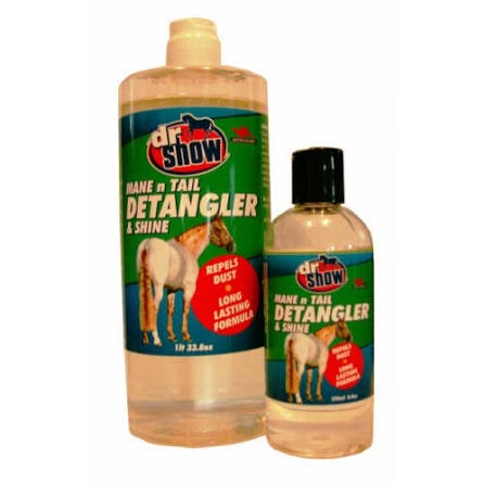 Dr Show Mane & Tail Detangler
