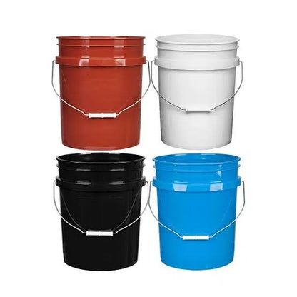 Bucket 20Ltr, 15Ltr & 5Ltr
