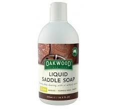 Oakwood Saddle Soap 500ml