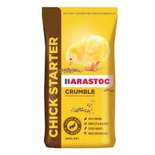 Barastoc Chick Starter Crumble