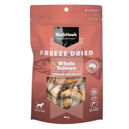 Blackhawk Freeze Dried Dog Treats