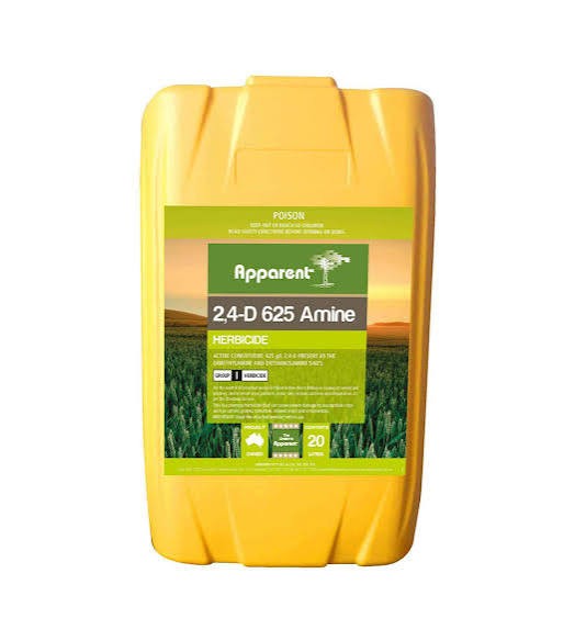 Apparent Amine 625