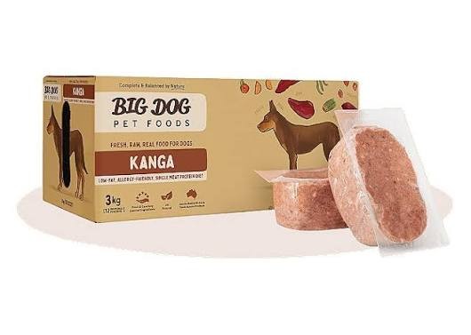 BigDog Wet Food 3kg
