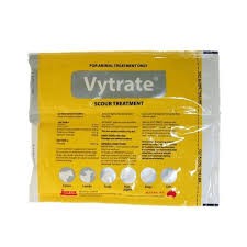 Jurox Vytrate Scour Treatment Sachet 64g