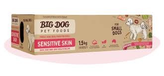 BigDog Small Dog 1.5kg