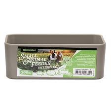 Bainbridge Small Animal Feeders Weighted Single