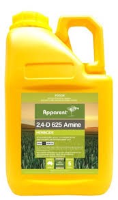 Apparent Amine 625