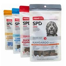 Prime 100 SPD Dog Treats 100g