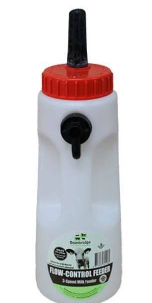 Bainbridge Supreme Flow Calf Feeder 3 Speed
