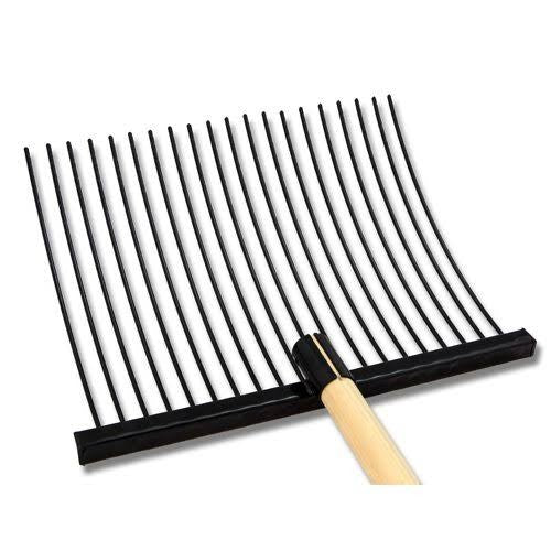 Bainbridge Metal Stable Forks With Round Head