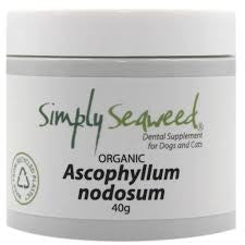 Simply Seaweed Dental For Dogs & Cats
