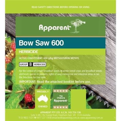 Apparent Bow Saw 600 500g