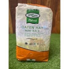 Green Valley Grains Oaten Bale 22L