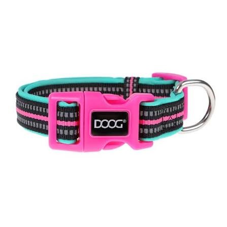 Doog Neoprene Rin Tin Tin Dog Collar