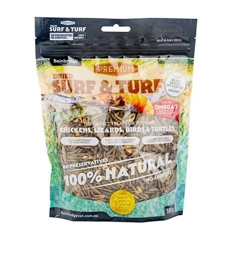 Bainbridge Surf & Turf 100g