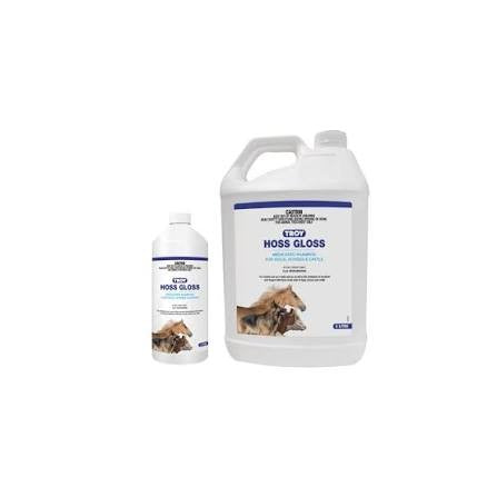 Troy Hoss Gloss Shampoo