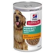 Hills Dog Adult Perfect Weight 363g