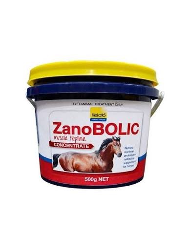 Kelato ZanaBOLIC