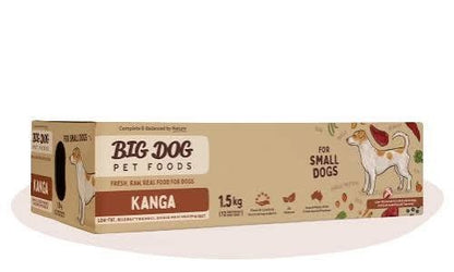 BigDog Small Dog 1.5kg