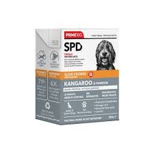 Prime 100 Spd Slow Cooked 345g