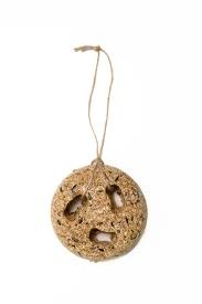 Billy Button Small Parrot Bird Seed Bowl