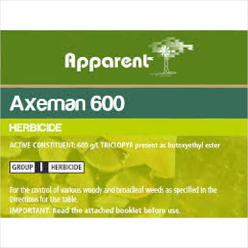 Apparent Axeman