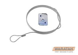 Waratah Gripple H-Post Anchor Fast