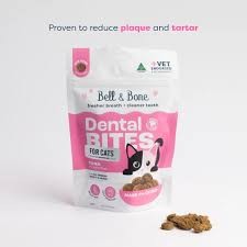 Bell & Bone Cat Dental Chews Tuna & Spirulina
