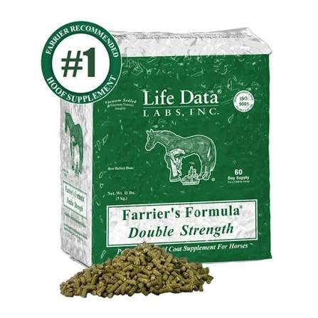 Farriers Formula Double Strength 5kg