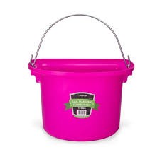 Bainbridge Flat Back Bucket 20Ltr