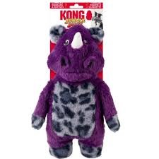 Kong Dog Jungle Jamz Rhino