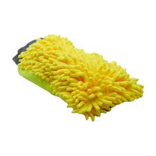Bainbridge Microfiber Grooming Mitt