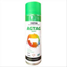 Agtail Marker Paint Green 500ml