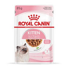Royal Canin Kitten Gravy Pouch 85g